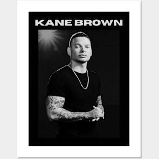 Kane Brown Posters and Art